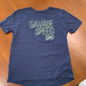 Boys Under Armour T-Shirt